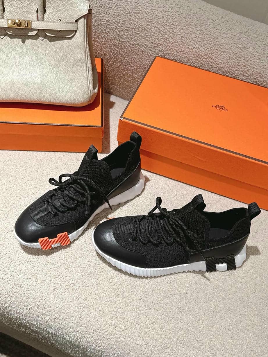 Hermes Sneaker  knitted-2